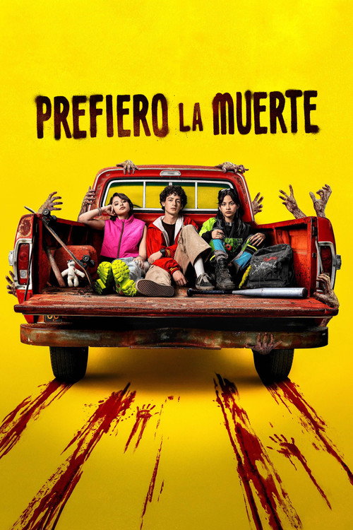 Prefiero la muerte