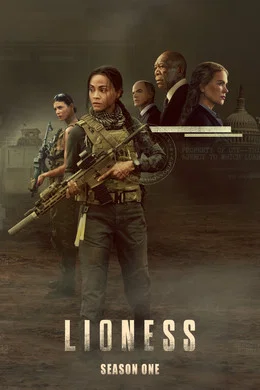 Lioness Season 1